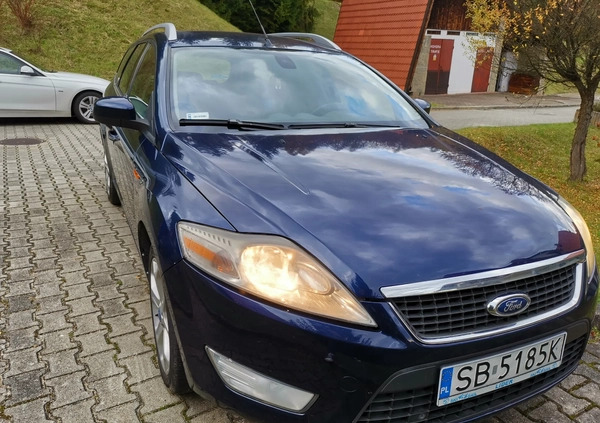 Ford Mondeo cena 9000 przebieg: 401878, rok produkcji 2008 z Koniecpol małe 232